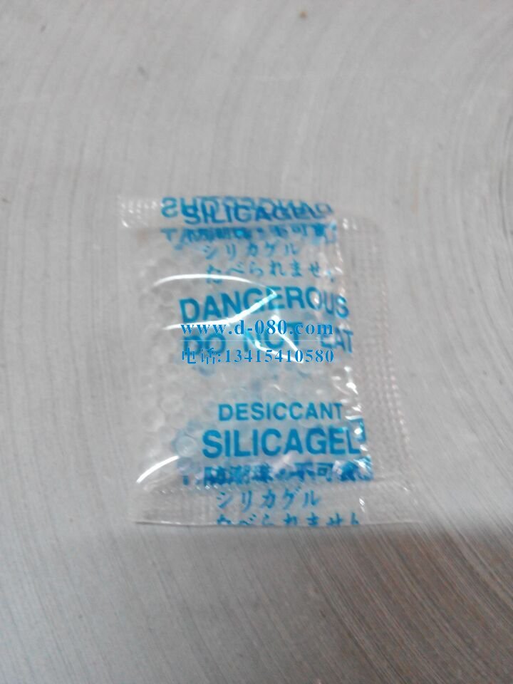 硅胶干燥剂
